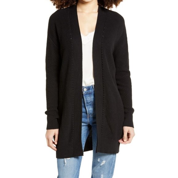 bp sweater coat